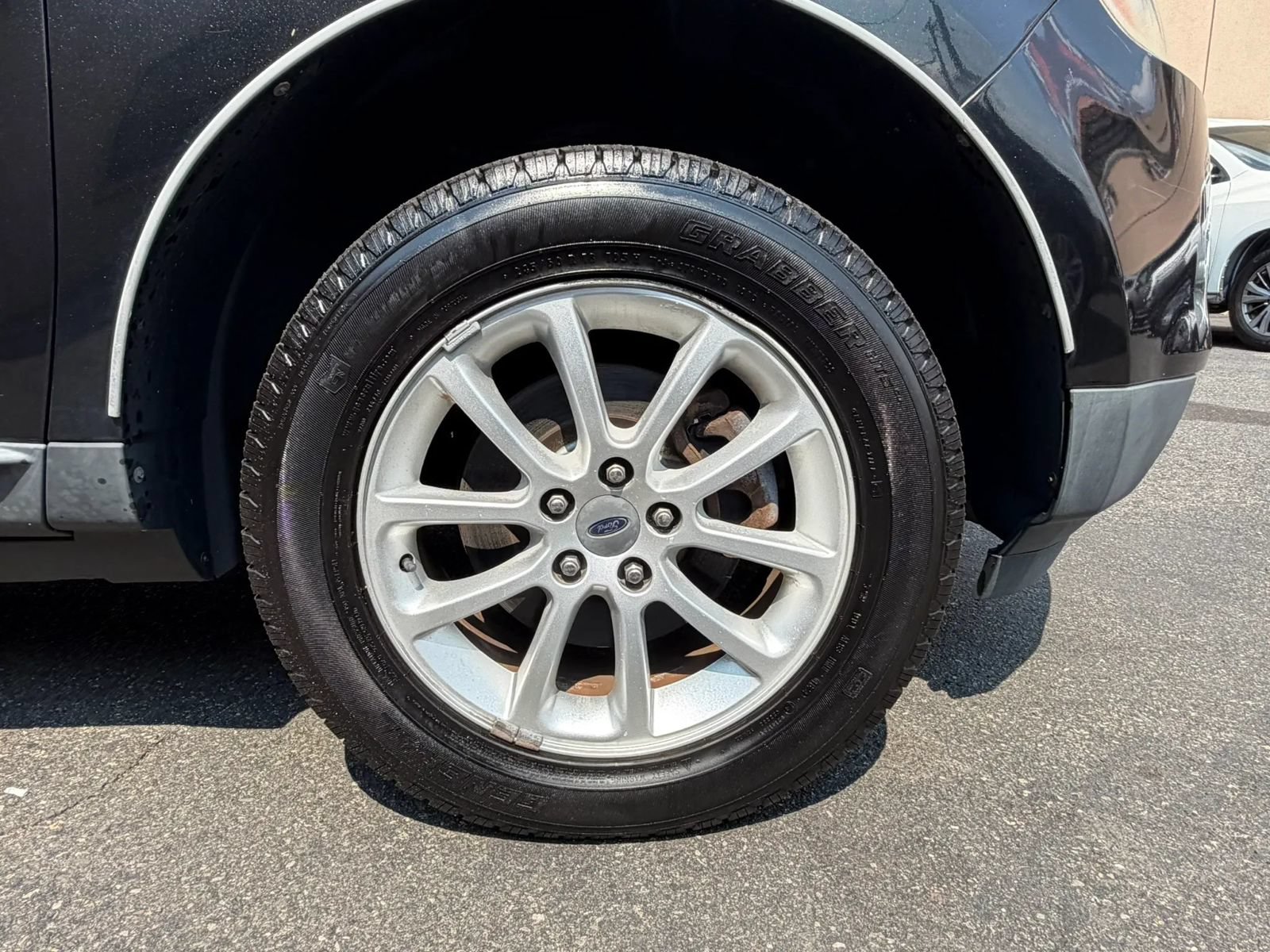 Used 2010 Ford Edge SEL AWD/4WD image 23