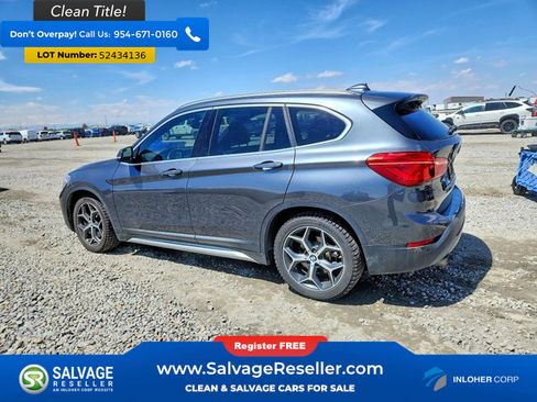 Used 2016 BMW X1 xDrive28i AWD/4WD image 3