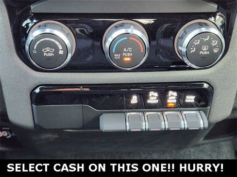 New 2025 RAM 1500 Tradesman image 14