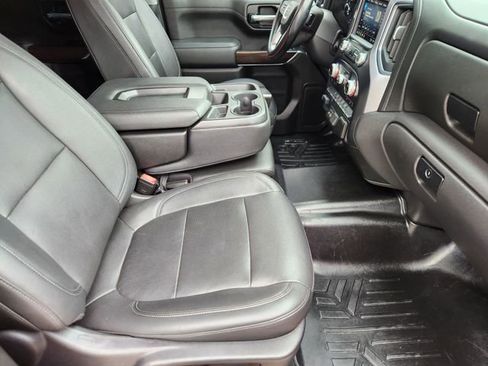 Used 2021 GMC Sierra 1500 SLT RWD image 13