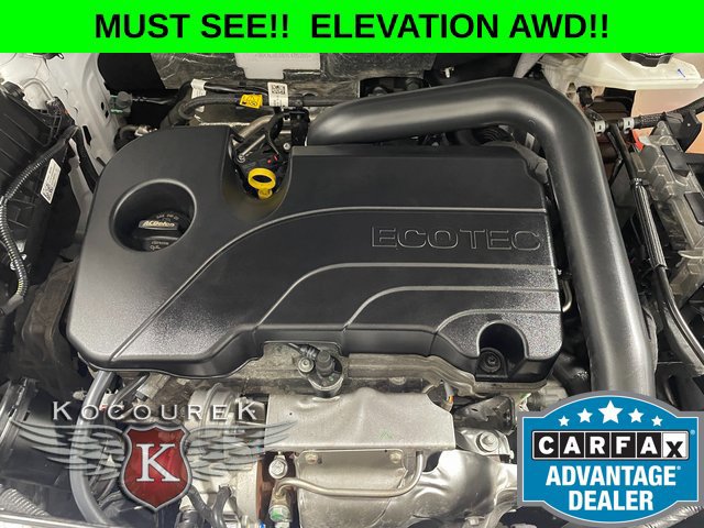 Used 2026 GMC Terrain Elevation AWD/4WD image 23
