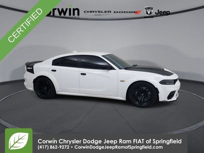 Used 2023 Dodge Charger Scat Pack