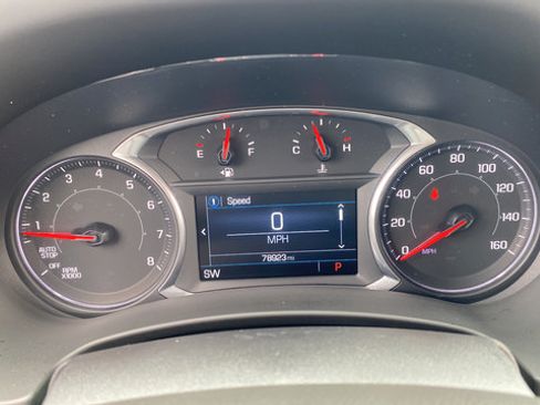 Used 2018 GMC Terrain SLT w/ Preferred Package AWD/4WD image 16