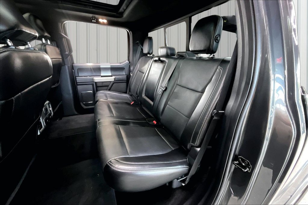 Used 2017 Ford F150 Lariat w/ Equipment Group 502A Luxury AWD/4WD image 21