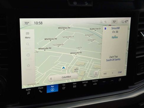 New 2026 Ford F250 King Ranch w/ Chrome Package image 21