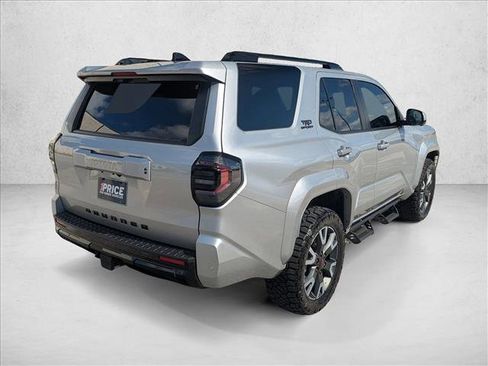 Used 2025 Toyota 4Runner TRD Sport Premium RWD image 5