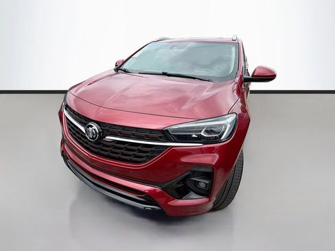 Used 2021 Buick Encore GX Essence w/ Advanced Technology Package AWD/4WD image 2
