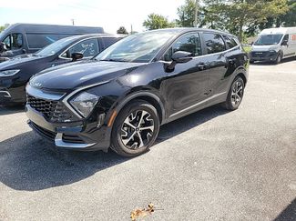 Used 2023 Kia Sportage EX FWD video 1