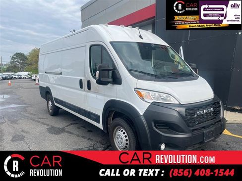 Used 2025 RAM ProMaster 3500 w/ Convenience Group image 1