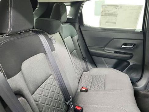Certified 2026 Nissan Kicks SV FWD image 26
