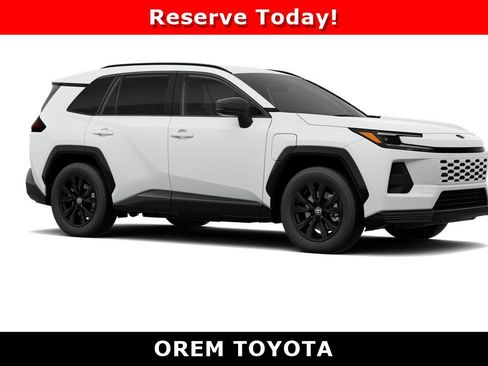 New 2026 Toyota RAV4 SE w/ Weather Package AWD/4WD image 14