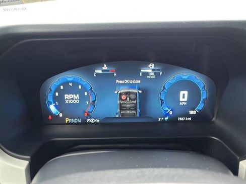 Used 2025 Ford Bronco Heritage Edition image 45