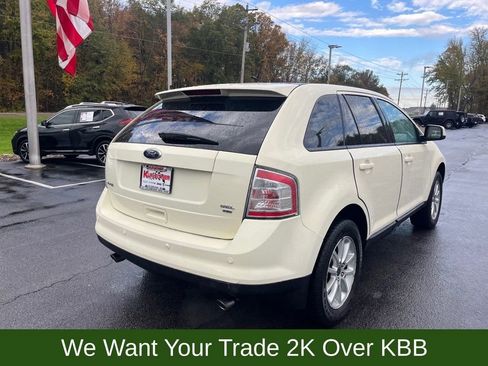 Used 2007 Ford Edge SEL image 4