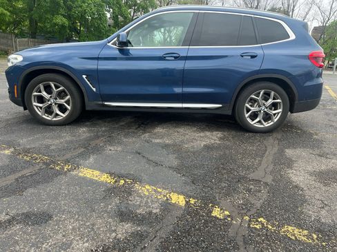 Used 2020 BMW X3 xDrive30i w/ Premium Package AWD/4WD image 19