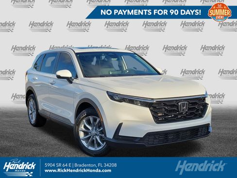 Used 2023 Honda CR-V EX-L image 1