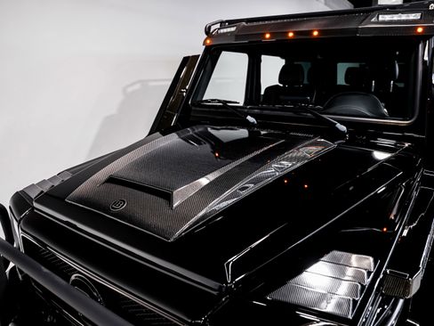 Used 2017 Mercedes-Benz G 550 Squared image 50