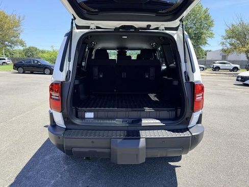 Used 2025 Toyota Land Cruiser 1958 AWD/4WD image 12