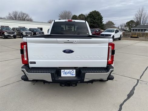 New 2026 Ford F350 XLT w/ XLT Premium Package AWD/4WD image 9