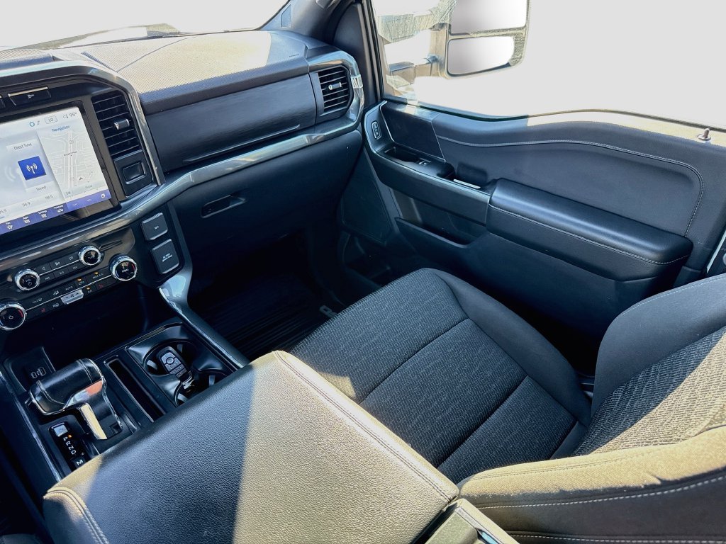 Used 2023 Ford F150 XLT w/ Equipment Group 302A High AWD/4WD image 23