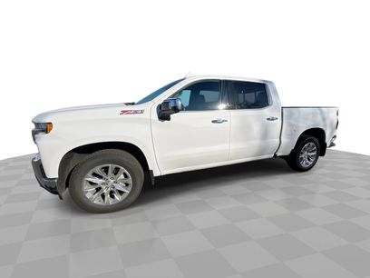 Certified 2021 Chevrolet Silverado 1500 LTZ