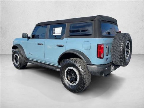 Used 2021 Ford Bronco Big Bend w/ Sasquatch Package image 8