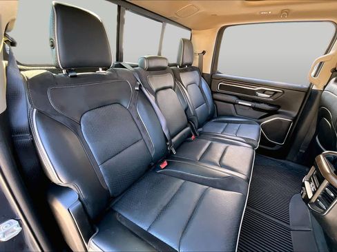 Used 2021 RAM 1500 Laramie w/ Laramie Southwest Edition RWD image 20