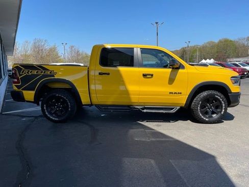 Used 2023 RAM 1500 Rebel w/ Rebel Level 2 Equipment Group AWD/4WD image 5