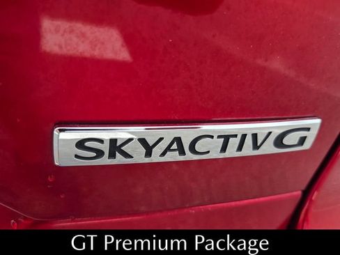 Used 2021 MAZDA CX-5 Grand Touring w/ GT Premium Package AWD/4WD image 13