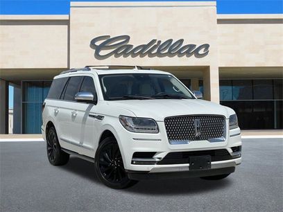 Used 2021 Lincoln Navigator Black Label w/ Cargo Convenience Package