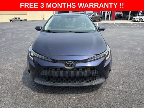 Used 2022 Toyota Corolla LE FWD image 23