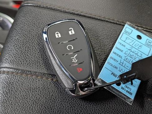 Certified 2023 Chevrolet Traverse High Country image 34