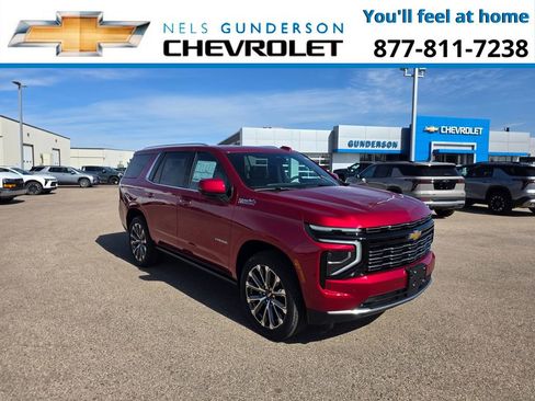New 2026 Chevrolet Tahoe High Country AWD/4WD image 3