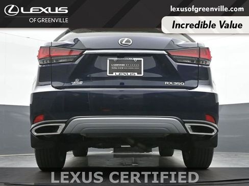 Certified 2020 Lexus RX 350 AWD w/ Luxury Package image 13