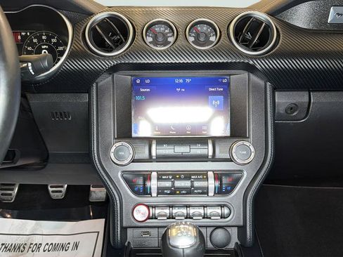 Used 2019 Ford Mustang GT Premium w/ GT Performance Package RWD image 16