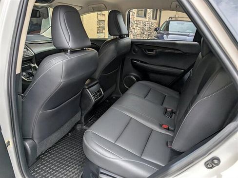 Used 2021 Lexus NX 300 AWD image 24