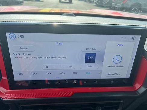 New 2025 Ford Bronco Sport Free Wheeling w/ Convenience Package image 16