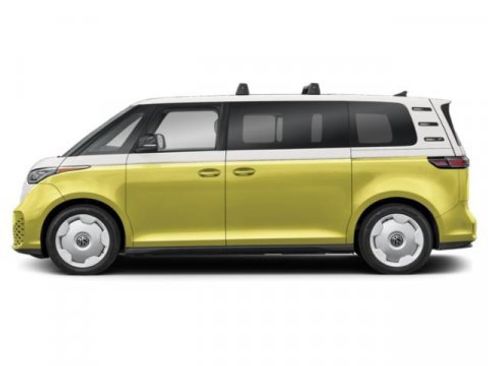 New 2025 Volkswagen ID. Buzz 1st Edition image 3