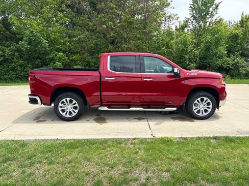 New 2026 Chevrolet Silverado 1500 LTZ AWD/4WD image 10