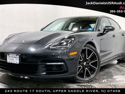 Used 2020 Porsche Panamera 4S