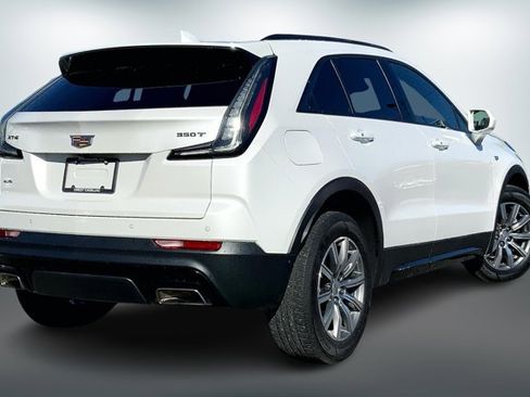 Used 2020 Cadillac XT4 Sport w/ Driver Awareness Package image 13