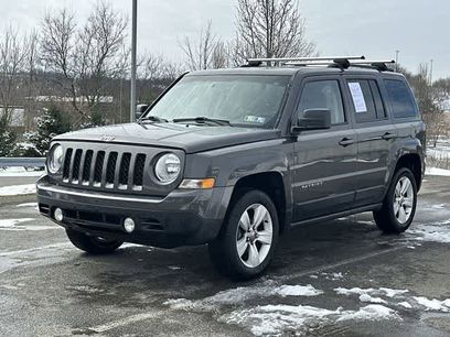Used 2015 Jeep Patriot Latitude