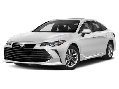 Used 2019 Toyota Avalon Touring w/ Advanced Safety Package