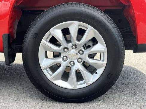 Used 2022 Chevrolet Silverado 1500 Custom RWD image 14
