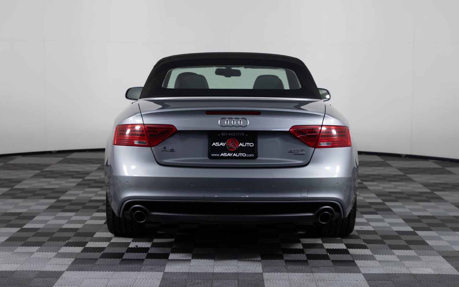 Used 2015 Audi A5 2.0T Premium Plus AWD/4WD image 6