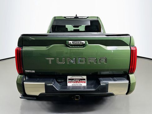 Used 2023 Toyota Tundra Limited w/ Power Package image 6