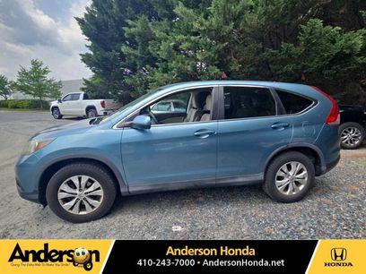 Used 2014 Honda CR-V EX
