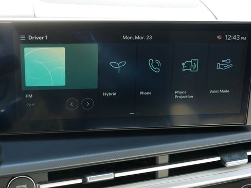 Certified 2026 Hyundai Santa Fe SEL image 22