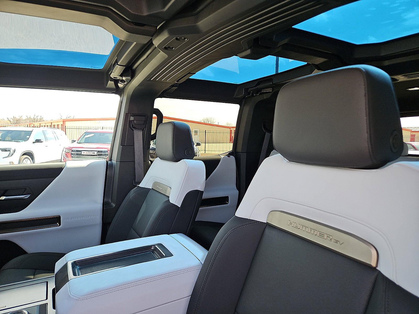 New 2024 GMC Hummer EV 3X w/ Omega Edition AWD/4WD image 12