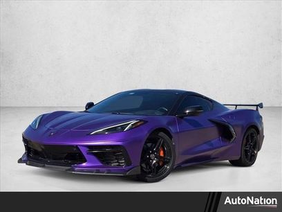 Used 2020 Chevrolet Corvette Stingray Preferred Cpe w/ 2LT Preferred Equipment Group