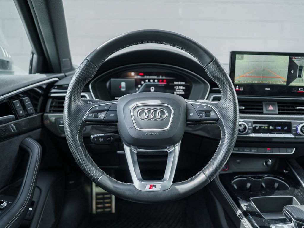 Used 2023 Audi S4 Premium Plus AWD/4WD image 22